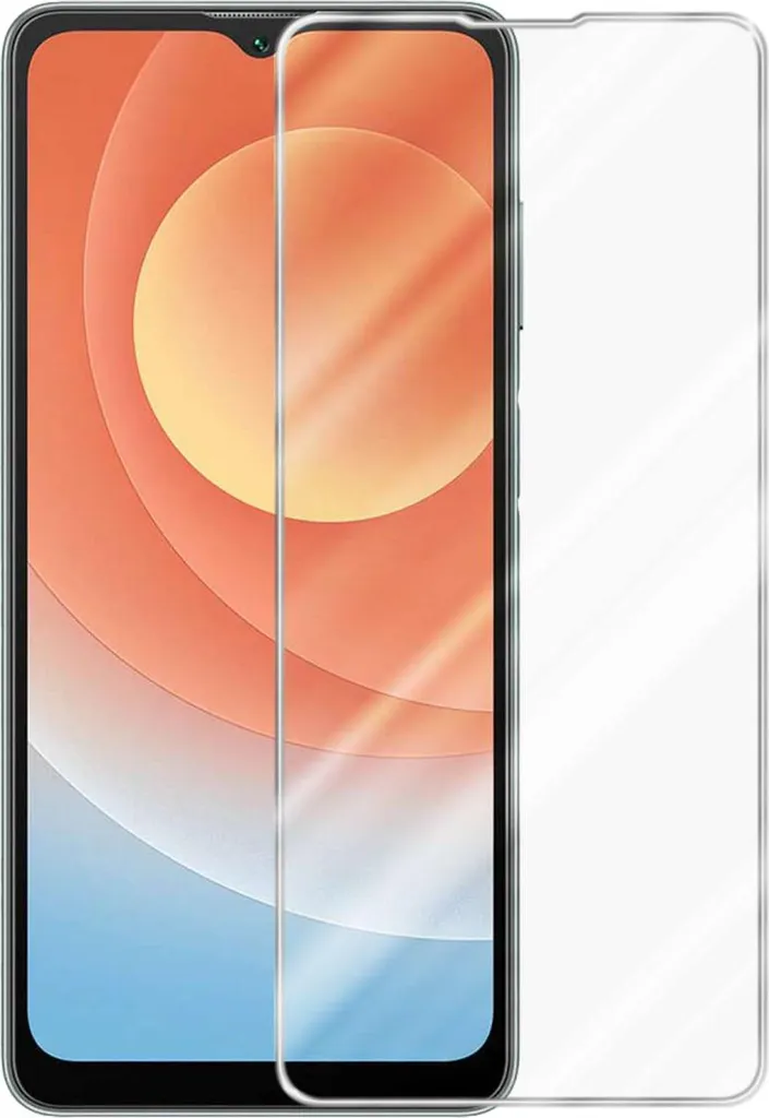 Cadorabo Vetro Temperato Blackview A53 / A53 PRO Screen Protector 9H