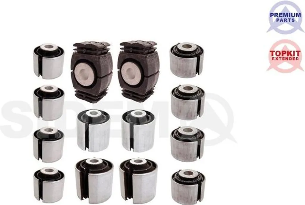 Supprimez les Bruits de Suspension Audi avec le Kit Sidem 8K0501541B