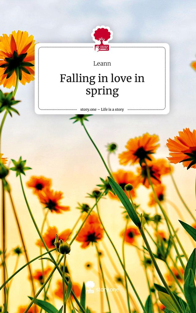 Falling in love in spring. Life is a Story - story.one