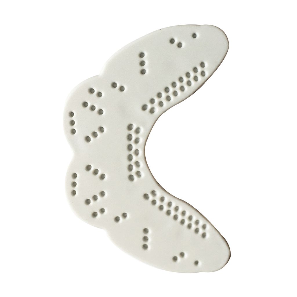 Butterfly-Zahnspangen, ergonomisch, gegen Verrenkung, lebensmittelecht, schützt die Zähne, EVA, für Baseball, Fußball, Sport, Boxzubehör