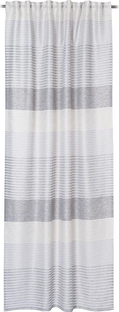 GÖZZE Schlaufenschal BAJAZZO silber BH 140x245 cm silber Produktbild 
