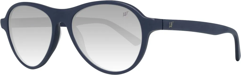 Lunettes de soleil Web WE0128 bleues idéales pour conduire et sorties