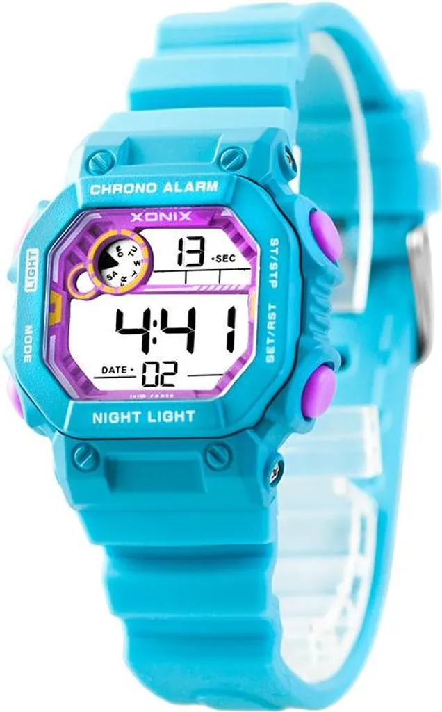 Orologio Xonix IQ Adventure - Il Tuo Compagno di Viaggio Ideale