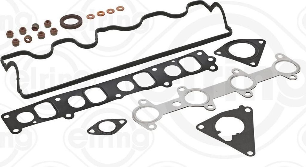 ELRING 497.710 Zylinderkopf Dichtungssatz für OPEL Vectra C Caravan (Z02) Vectra C Limousine (Z02) Signum CC (Z03) Vectra C CC (Z02) für SAAB