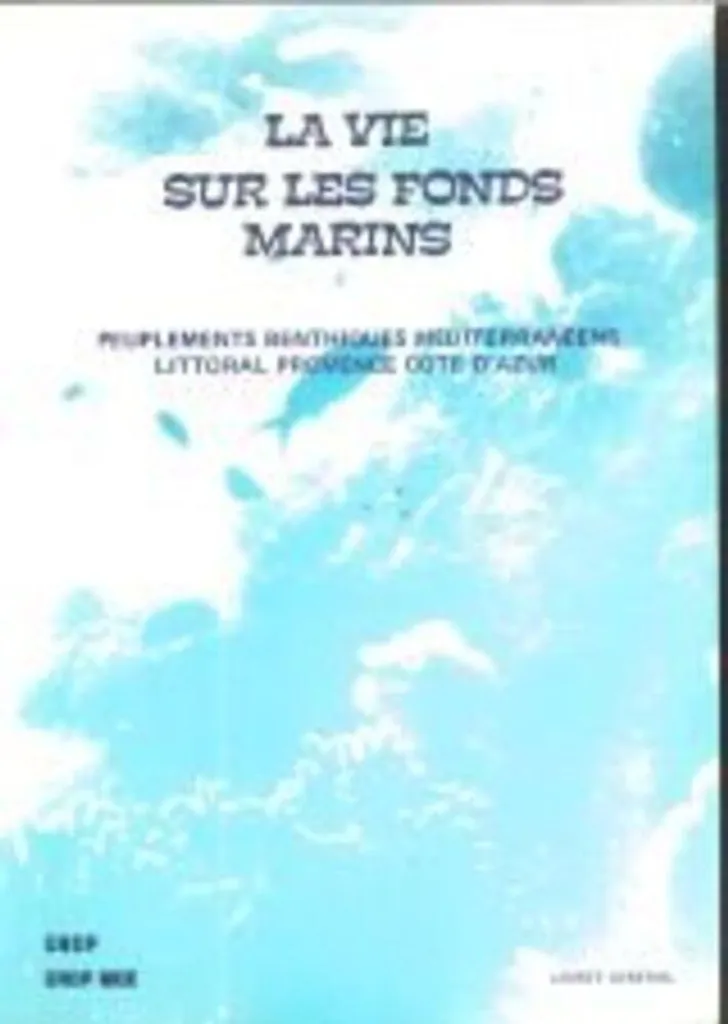 Comprendre les fonds marins : analyse des peuplements de Provence