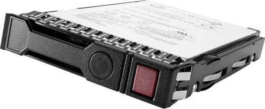 Disque Dur Interne Professionnel SAS 12G 4To HPE pour Baie 3.5 Pouces