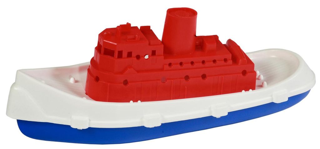 Loď/Člun rybářská kutr plast 26cm Obrázek produktu 