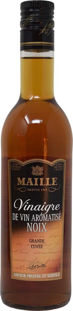 Maille Walnuss Essig – Französisches Gourmetaroma für Produktbild 