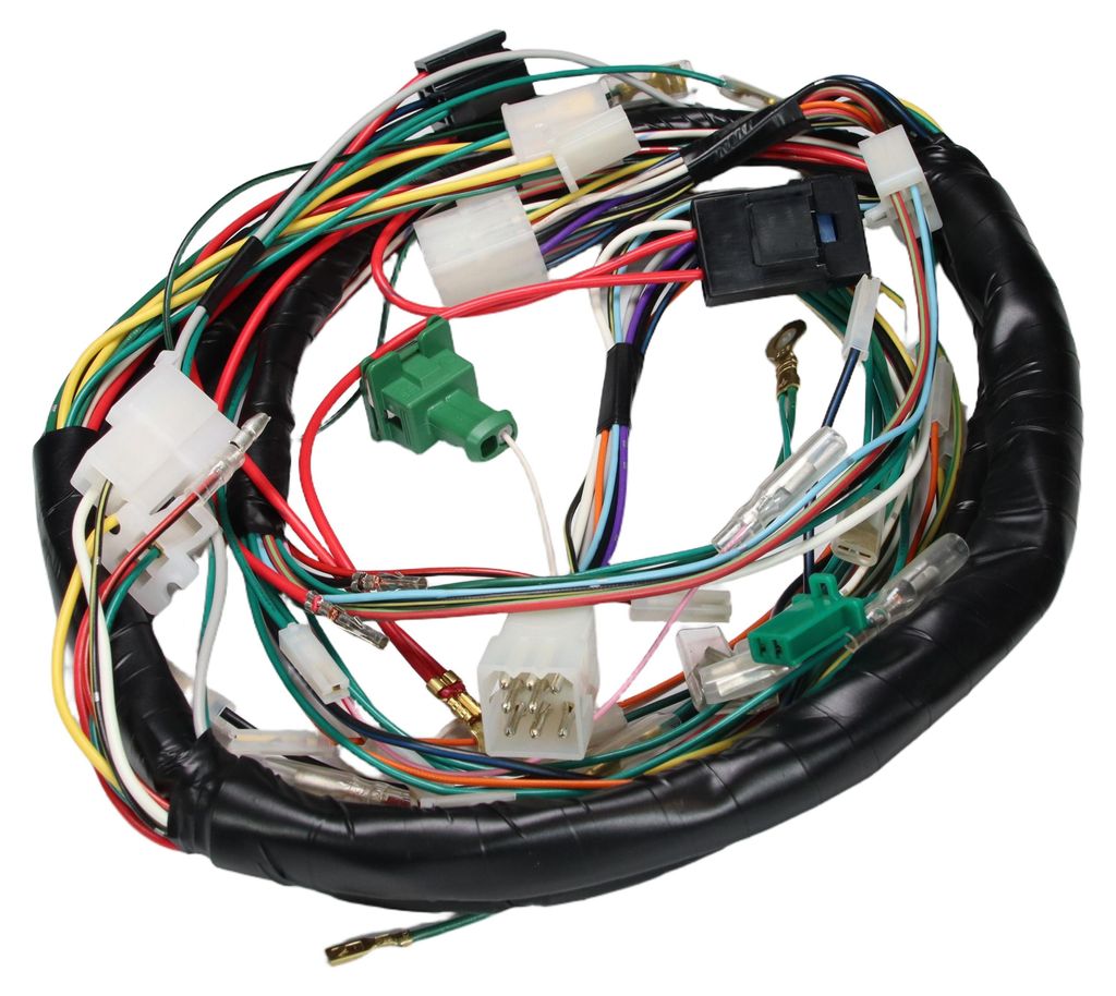 Kompletny układ elektryczny TNT Zdjęcie produktu 