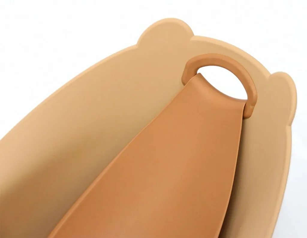 Baigner Bébé Facilement avec le Support B-Bath Bear Terracotta Chic - 12