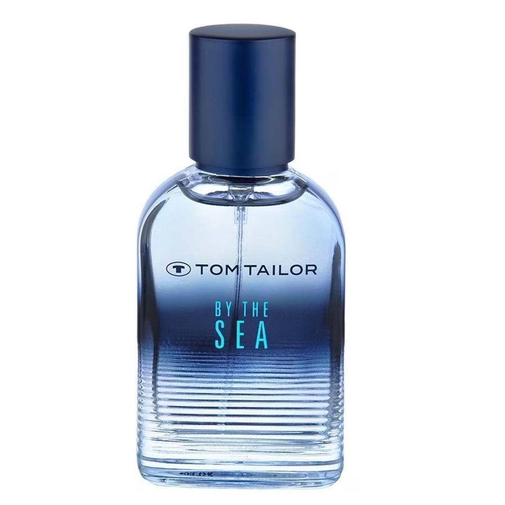 Tom Tailor By the Sea Eau de Toilette für Herren 30 ml Produktbild 