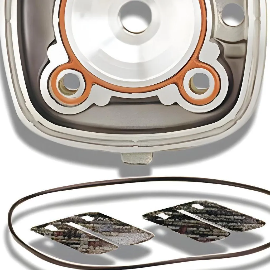 Cylindre Malossi Sport 70cc pour Kymco Super 9 et Dink LC refroidissement liquide