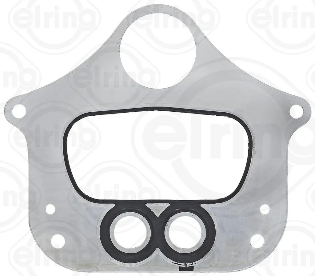 Bague d'étanchéité FPM pour échangeur air-air de VW CONSTELLATION ELRING