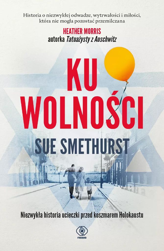 ISBN The Freedom Circus, Polnisch, Taschenbuch, 296 Seiten