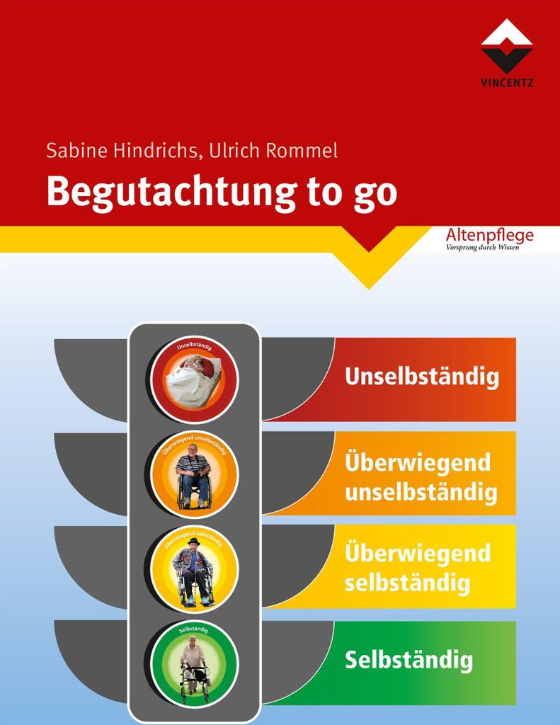 Begutachtung to go