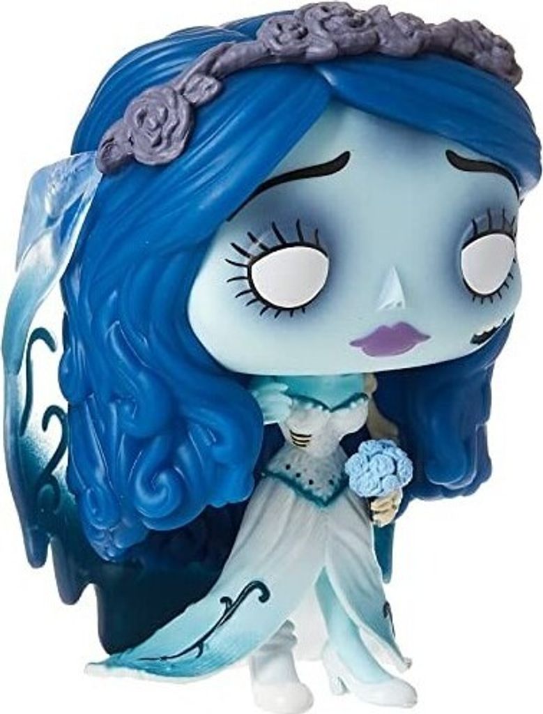 Figurka winylowa Funko Pop! Corpse Bride - Emily, oficjalny Zdjęcie produktu 