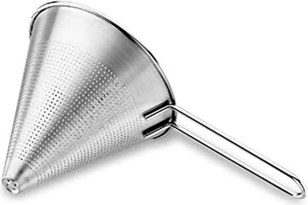 Setaccio a Punta Lacor 16cm Acciaio Inox - Elegante e Indistruttibile