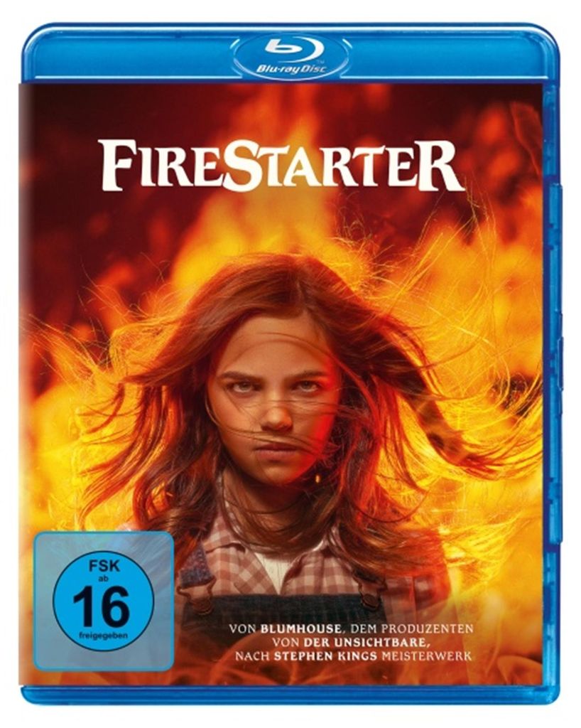 Firestarter Zdjęcie produktu 