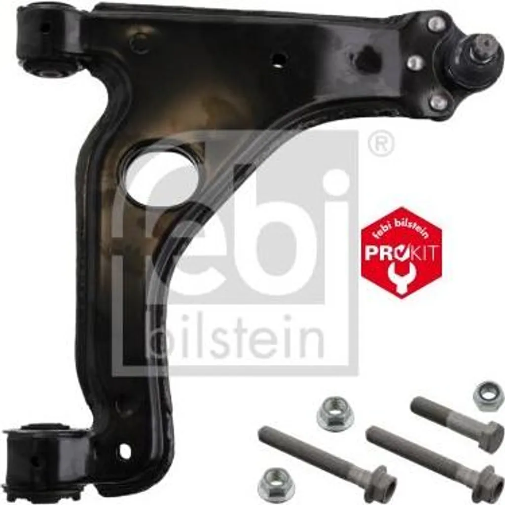 Bras de suspension FEBI BILSTEIN 38274 pour Vectra - OE 09228477