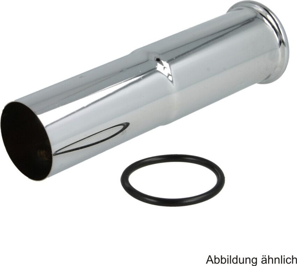 Verlängerungsrohr für Siphons 1 1/4", Länge: 125 mm, Produktbild 
