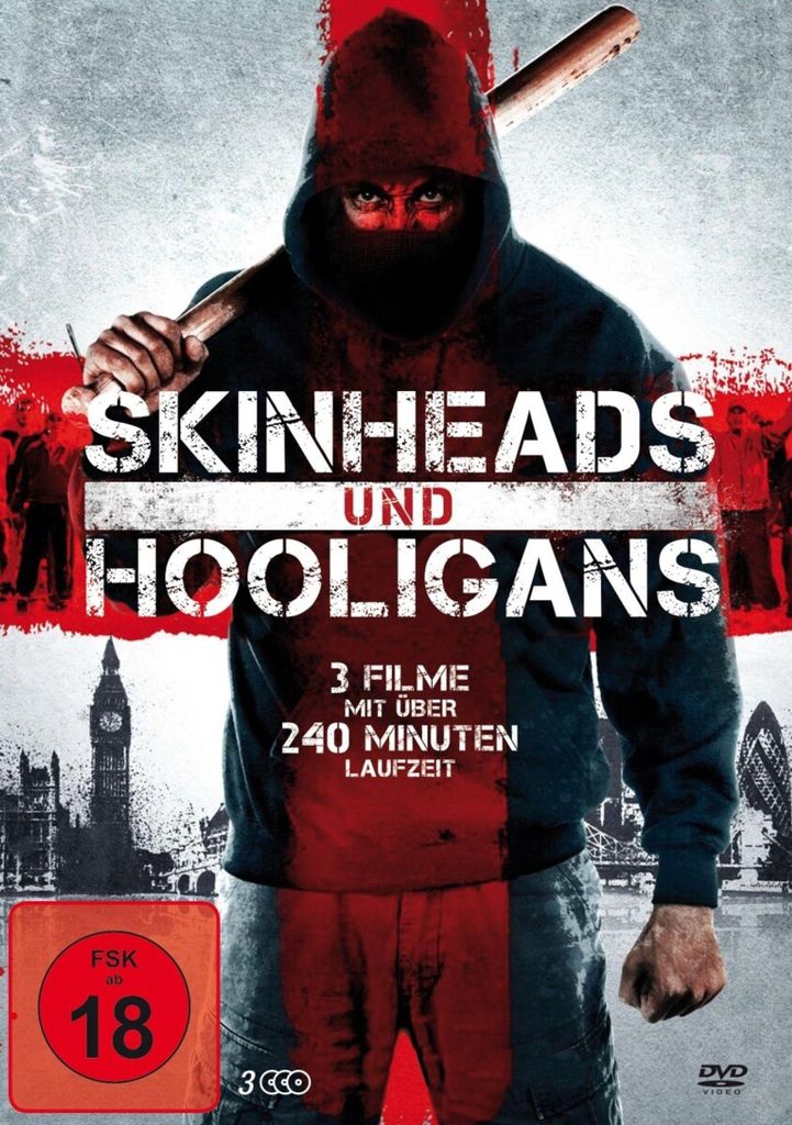 Skinheads und Hooligans - Box Edition (3 Filme)