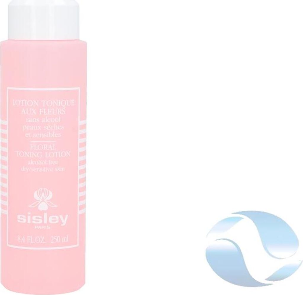Sisley Lotion tonique florale sans alcool - Peau sèche et Image du produit 
