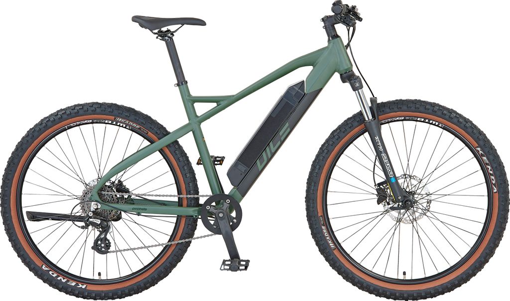 PROPHETE DICE 1.0 Hinterradmotor MTB E-Bike 27,5", 418 Wh Produktbild 1