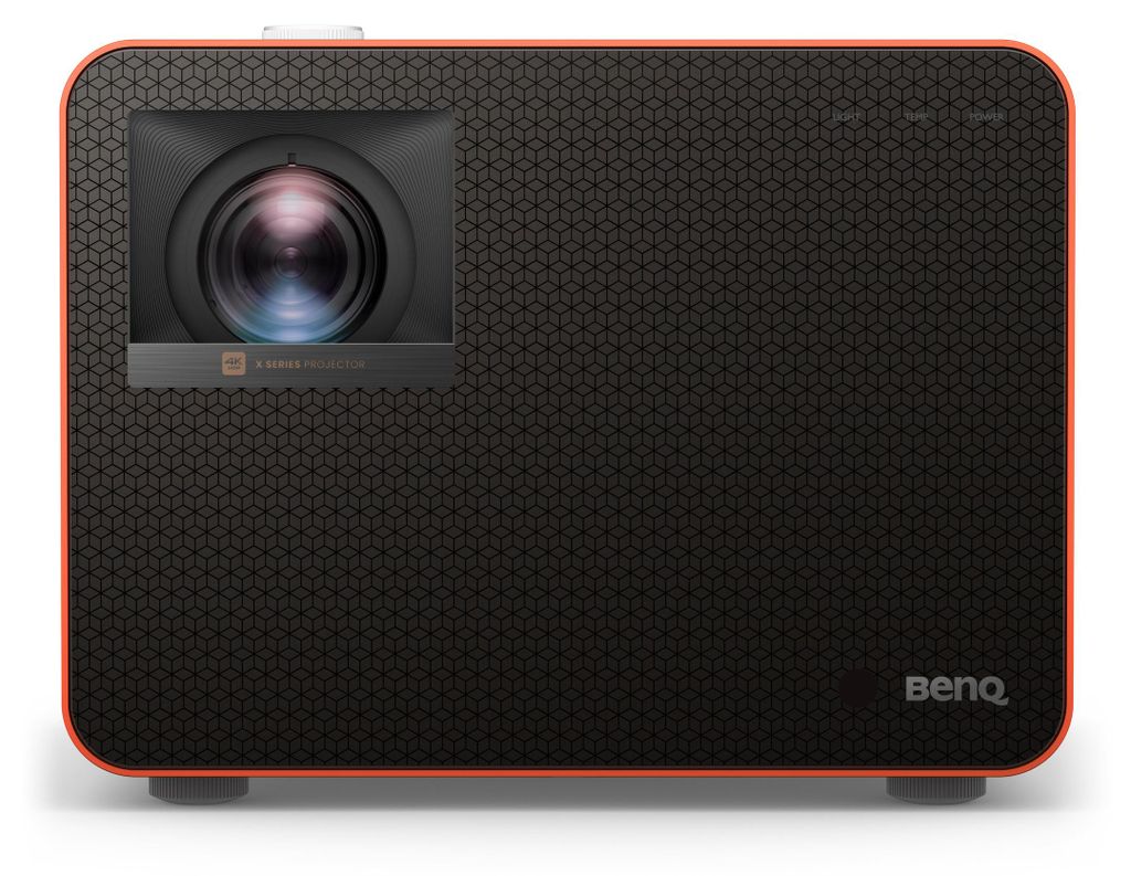 BenQ X3100i, 3300 ANSI Lumen, DLP, UHD 4K (3840x2160), Produktbild 