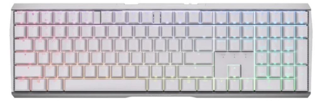Cherry G80-3872LJBDE-0 CHERRY MX 3.0S WIRELESS KEYBOARD MX Productafbeelding 