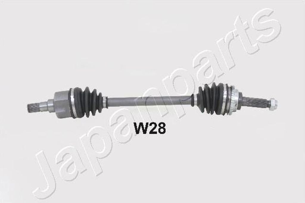 JAPANPARTS GI-W28 Antriebswelle Links für CHEVROLET MATIZ (M200, M250) für DAEWOO Matiz Schrägheck (M100, M150)