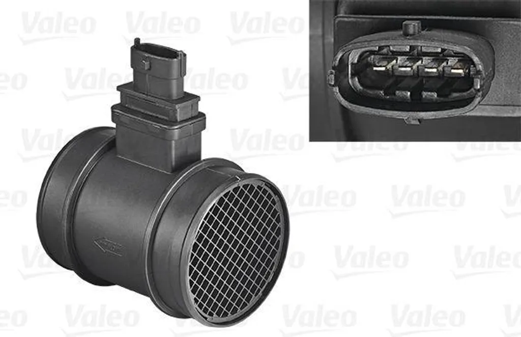 Débitmètre d'air VALEO 253745 - Capteur OE 51782033 pour Astra et Punto