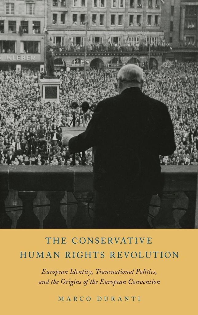 Conservative Human Rights Revolution