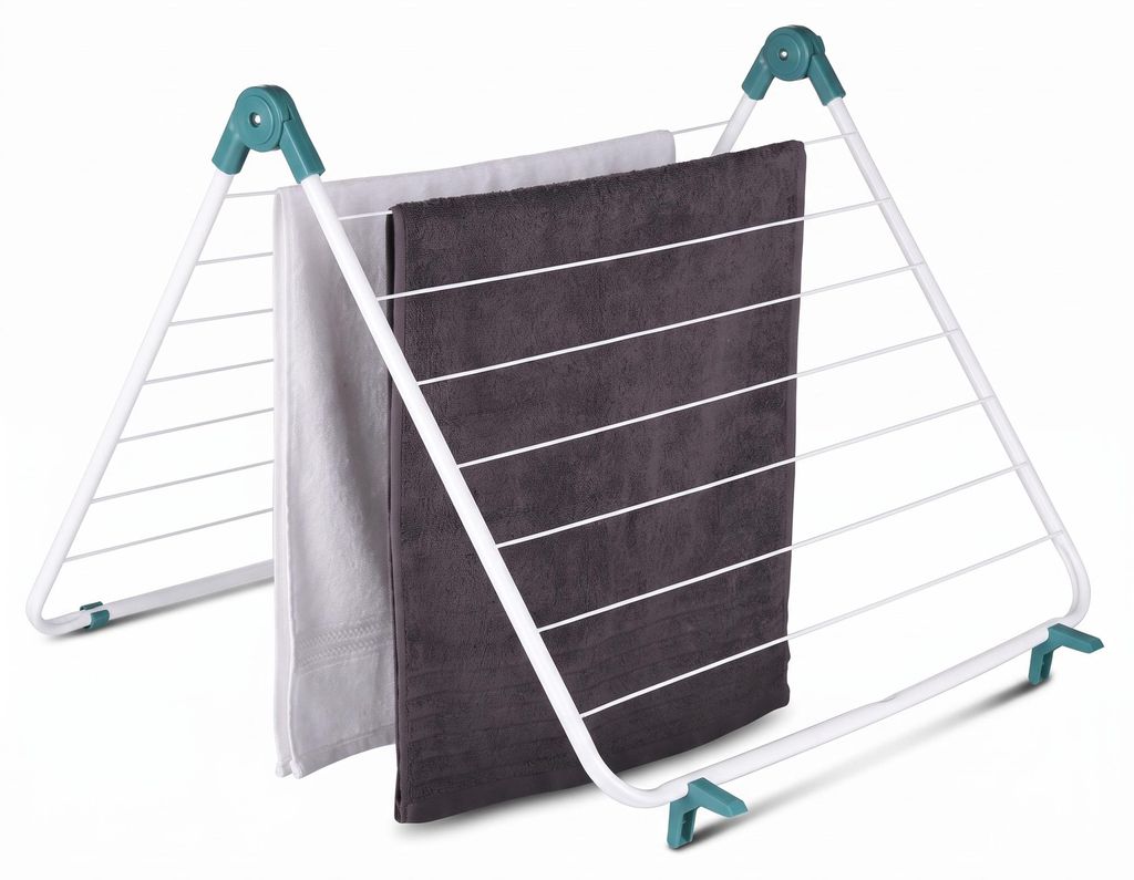 Badewannenwäschetrockner Maße: ca. 60-120 x 65cm Produktbild 