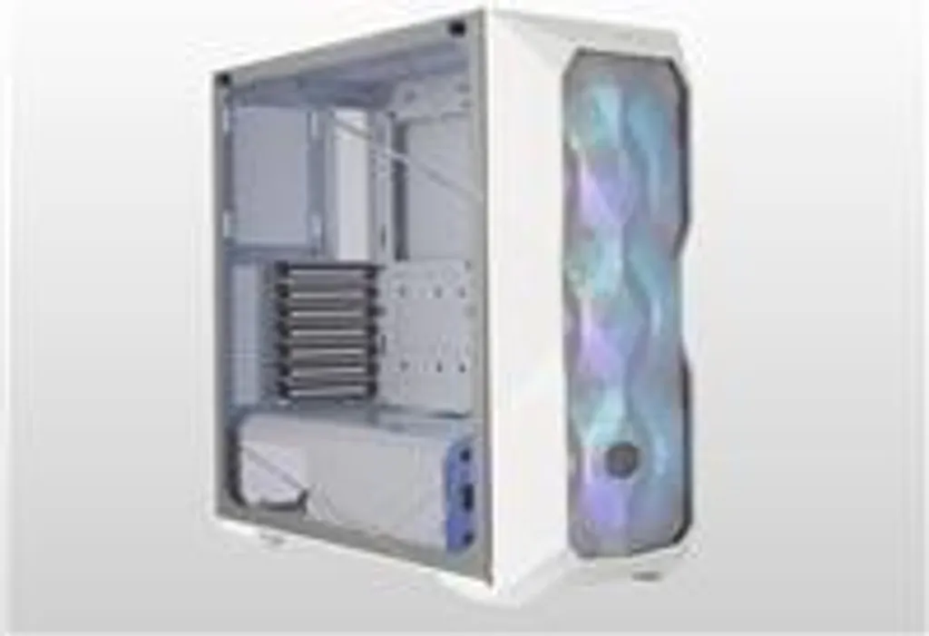 Cooler Master MasterBox TD500 Mesh White Boîtier PC ARGB MCB-D500D-WGNN - 6