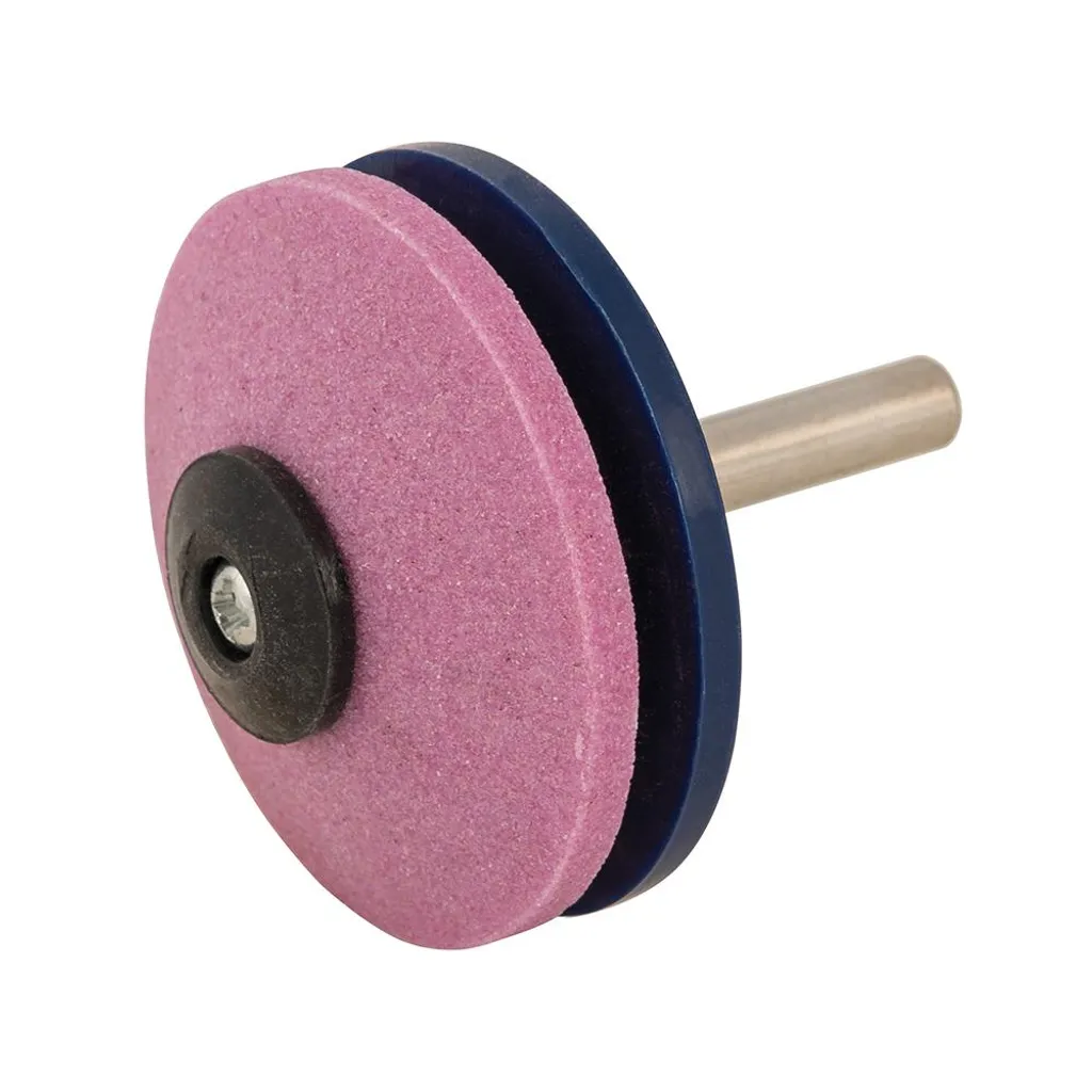 Punta Mola Silverline 270952 per Trapano - Affilatore Universale 50mm