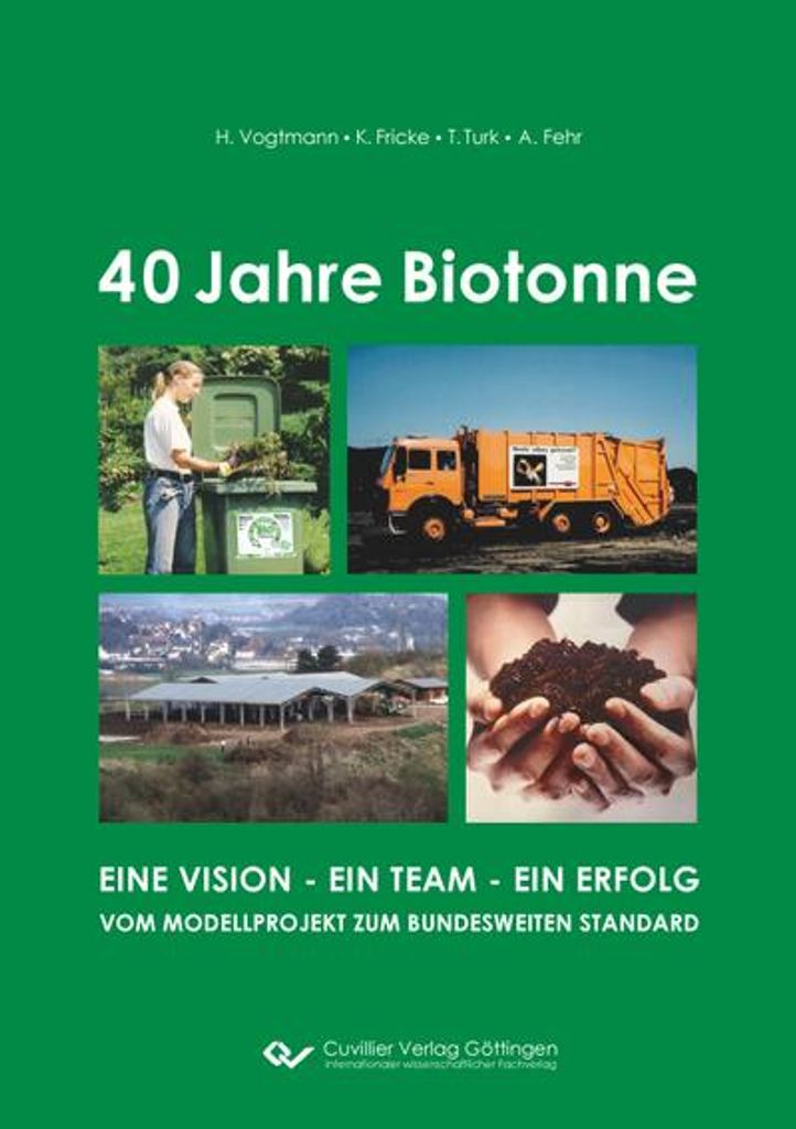 40 Jahre Biotonne
