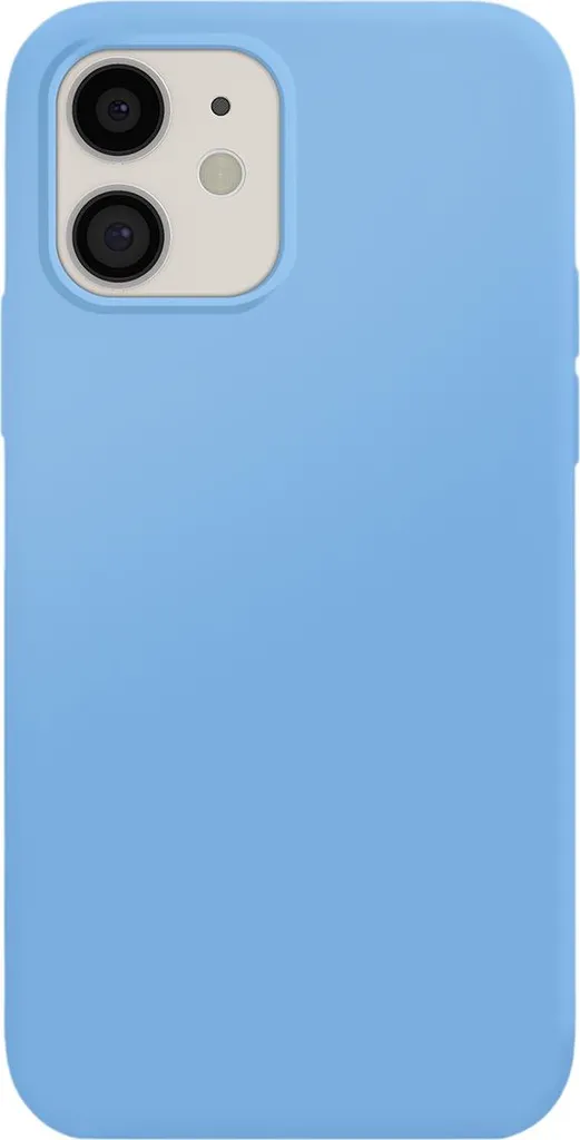 Recensione Cover iPhone 11 Moxie Colour Skin TPU Azzurro Soft