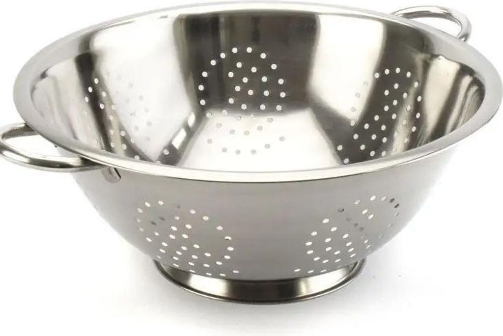 durszlak metalowy głęboki 28cm  480628 Zdjęcie produktu 