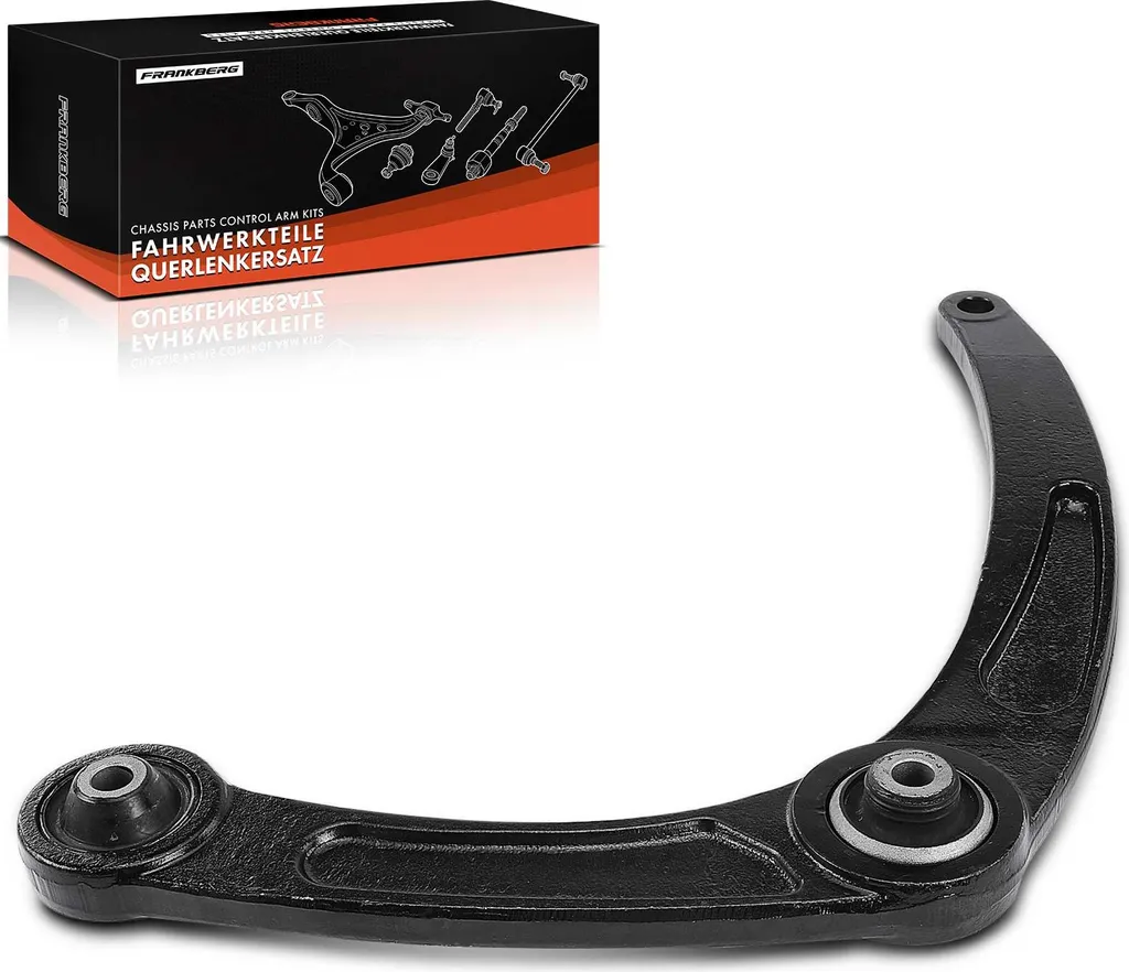 Frankberg Bras de Suspension Avant Droit pour Citroën Berlingo B9 1 Pièce