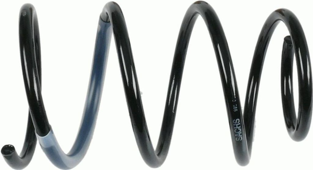 SACHS 998 891 Fahrwerksfeder OE 546301H020 kompatibel mit Ceed