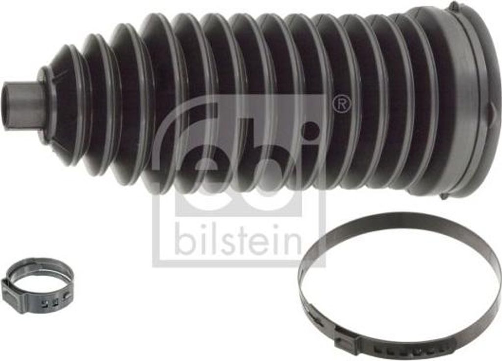 FEBI BILSTEIN 102069 Manschettensatz, Lenkung OE 2214630296 kompatibel mit S-Klasse