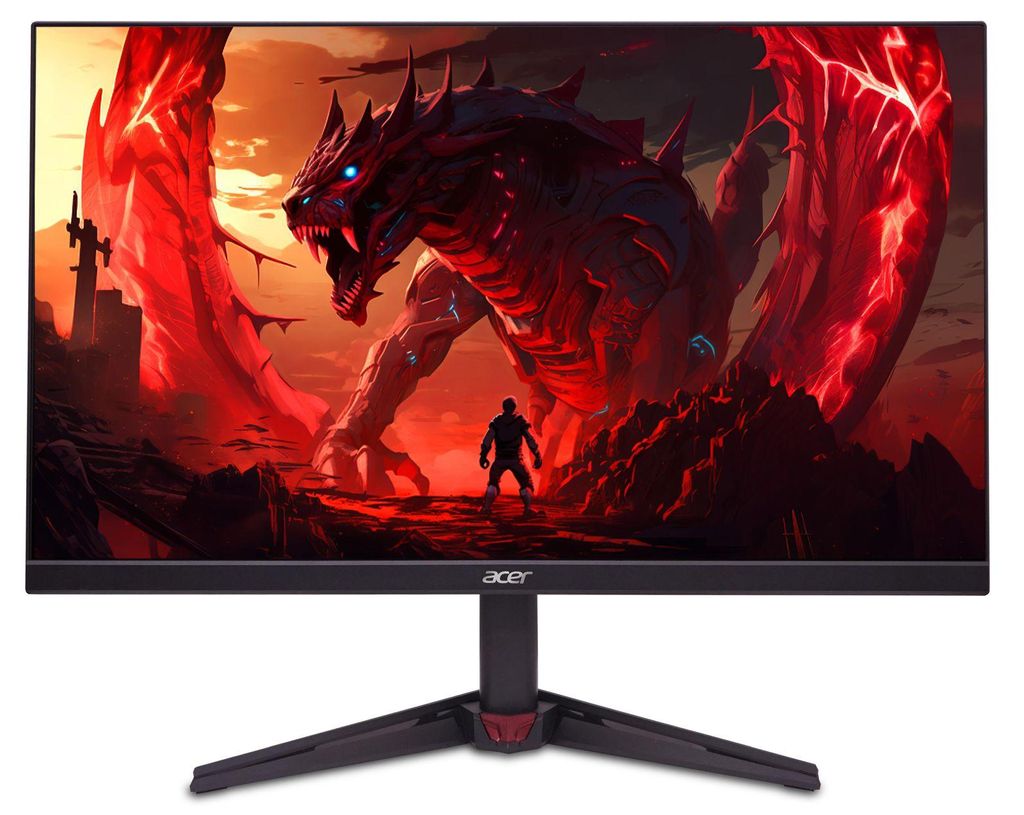 Acer Nitro VG240YW3, Gaming-Monitor, (FullHD, IPS, HDMI, DP Produktbild 