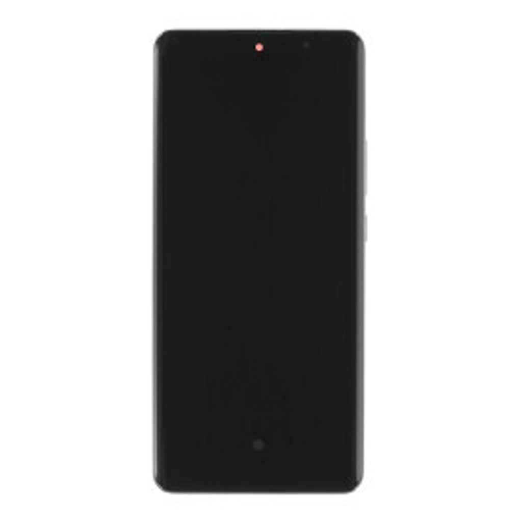 Display für Oppo Reno10+ LCD + Rahmen Schwarz Touch Bildschirm