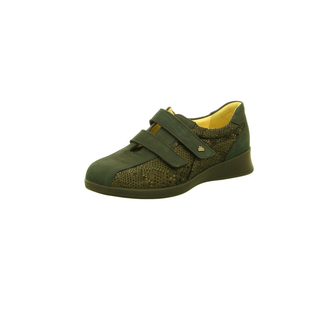 Finn Comfort Komfort Schnürschuhe Uni 323233313132 Schwarz 38 EU