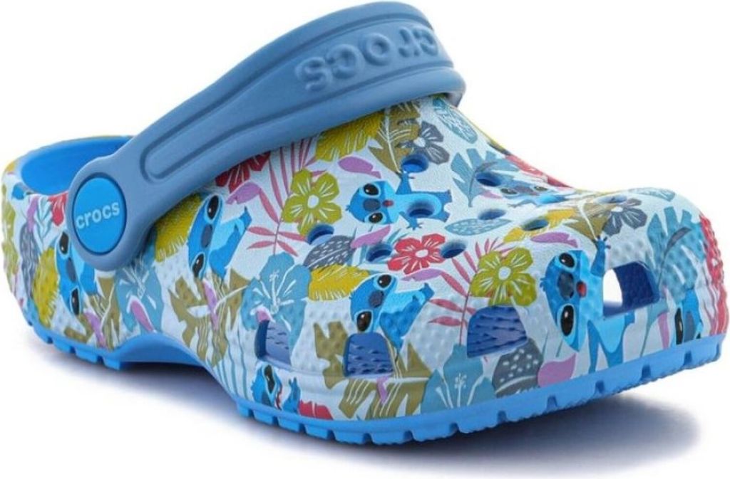 Schuhe Crocs Disney Stitch Classic Clog 2094714TB