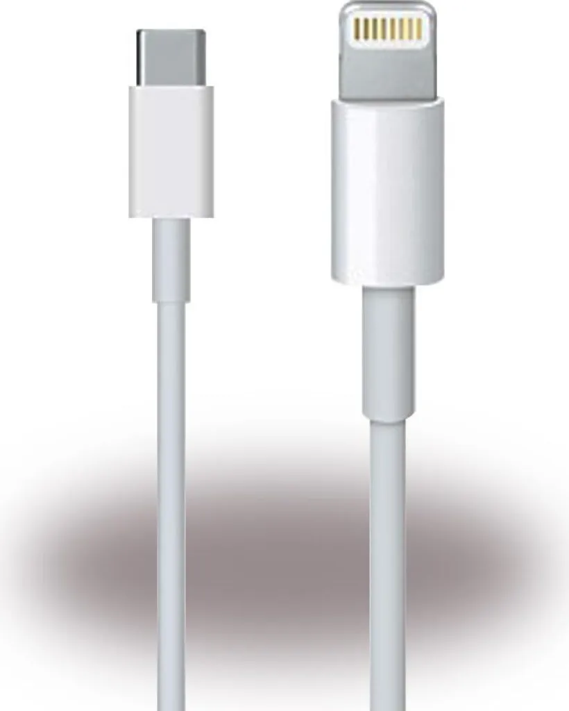 Câble chargeur USB-C 1m blanc pour MacBook et iPad - Apple