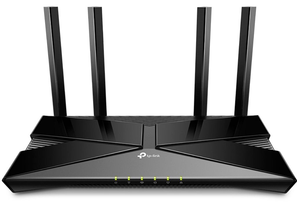 TP-Link Archer AX1800 Dual-Band Wi-Fi 6 Router Produktbild 