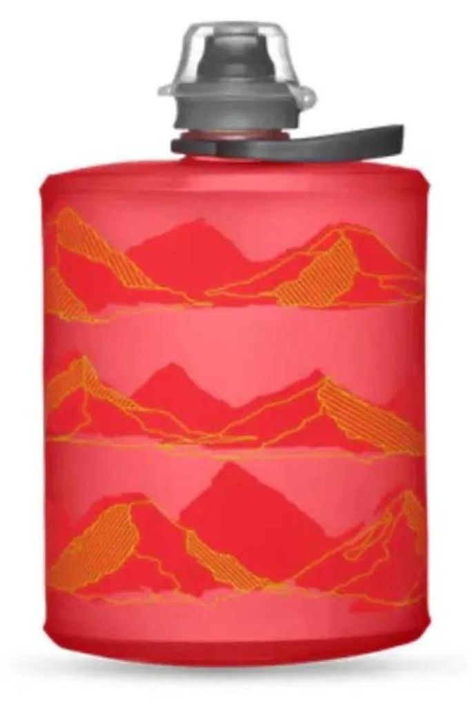 Hydrapak Stow Softflask Rot 500 ml Rot 500 ml