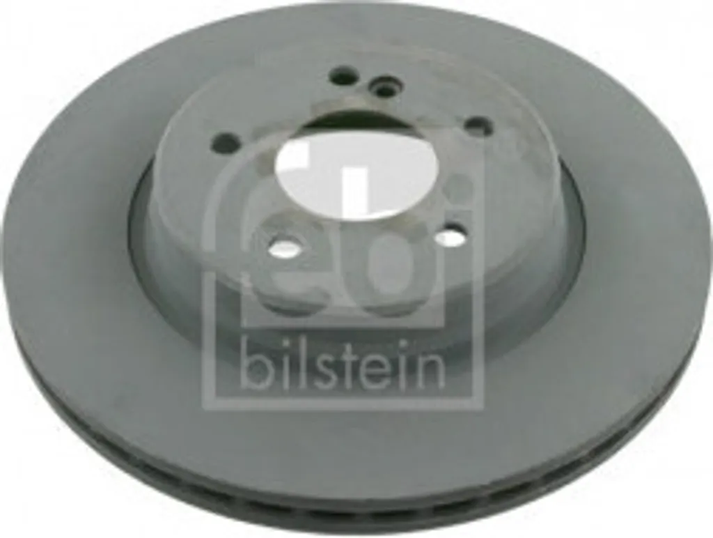 Disque de frein Febi 23212 : fini les vibrations au freinage Mercedes