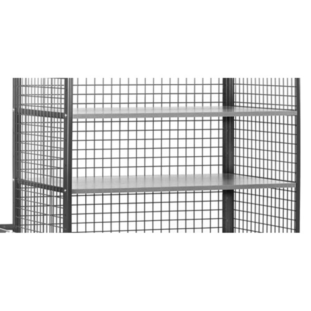 Fetra Etagenboden Ladefläche L x B 1000 x 680 mm - Grey Edition